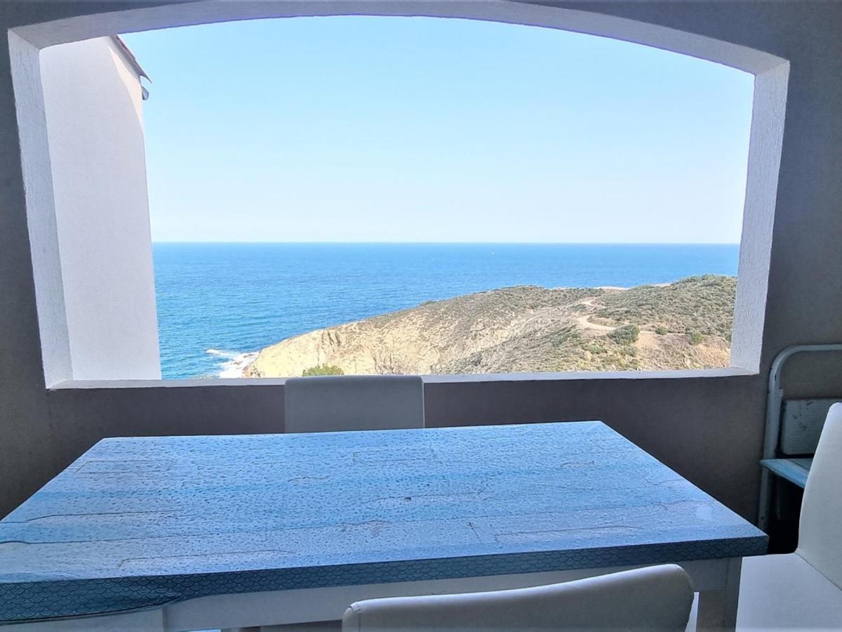 Appartement T2 Avec Terrasse, Parking, Wifi, Proche Plage - Fr-1-309-373 Banyuls-sur-Mer Exteriör bild