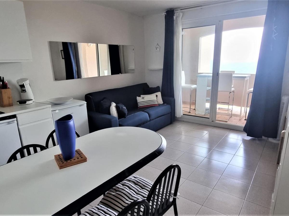 Appartement T2 Avec Terrasse, Parking, Wifi, Proche Plage - Fr-1-309-373 Banyuls-sur-Mer Exteriör bild